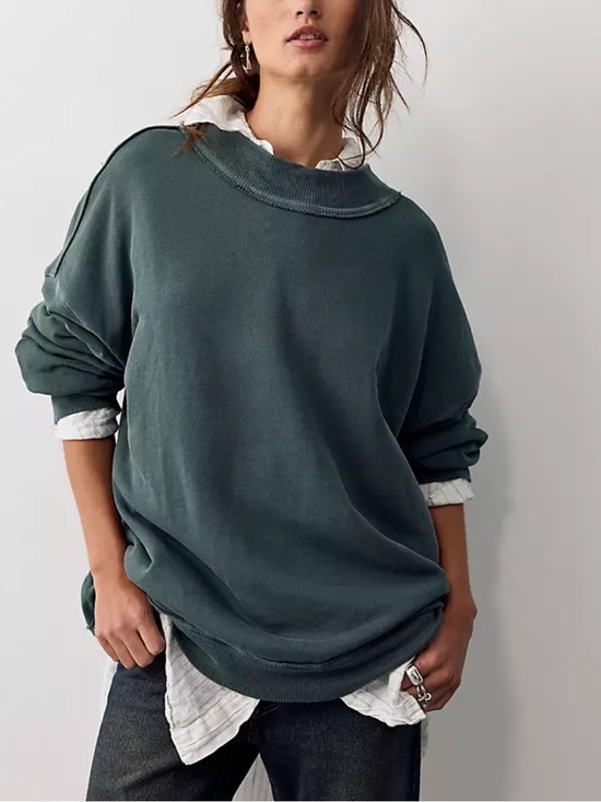 We The Free Sweaters - 345. NWT WE THE FREE PALM SPRINGS PULLOVER